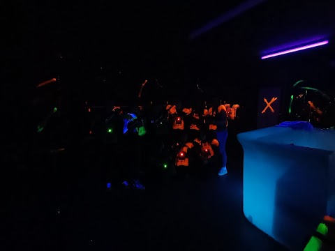 Q-fun LaserGame Brescia