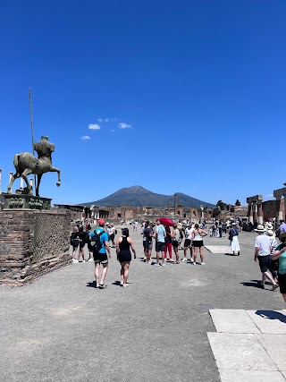 Pompei Tour Organizer