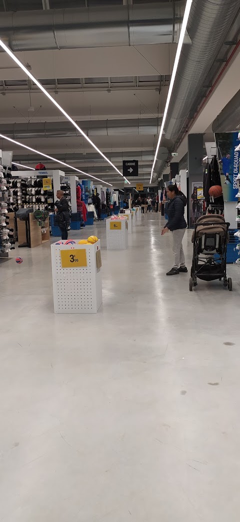 Decathlon Terni