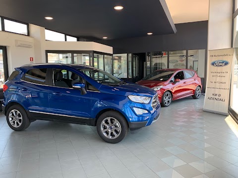 Officina Ford Tuscolana Roma “FM Automobili Srls Concessionario Auto Ford"