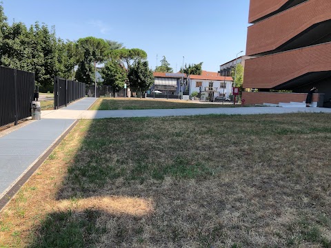 Università degli Studi di Padova - Campus di Biologia e Biomedicina "Fiore di Botta"