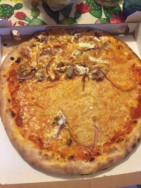 C'è Pizza Per Te