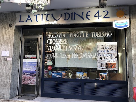 Agenzia Viaggi Latitudine 42