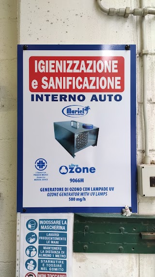 FIANDACA LILLO ELETTRAUTO A 10-PRONTO INTERVENTO CON SOSTITUZIONE BATTERIE FIAMM