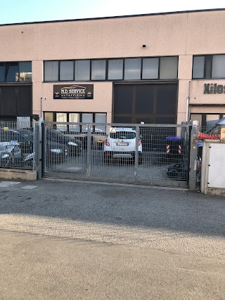 Autofficina M. D. Service di Damone Maicol