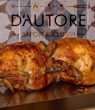 D'Autore • Sapori Esclusivi