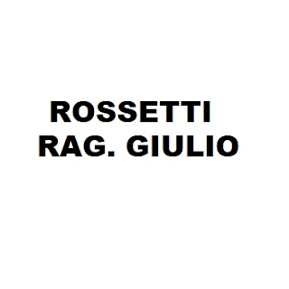 Rossetti Dott. Giulio