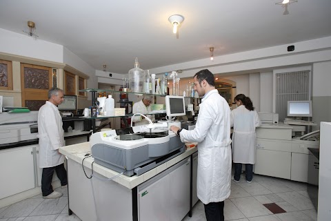 Laboratorio Analisi Taormina Emmi