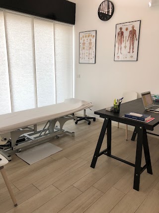 Studio di Osteopatia Moro