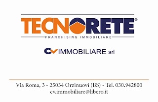 Affiliato Tecnorete Cv Immobiliare S.R.L.