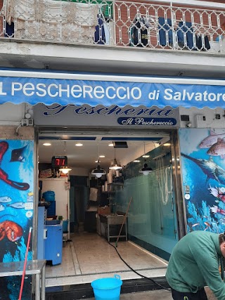 Pescheria di Salvatore barba rossa