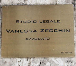 Studio Legale Zecchin Avv. Vanessa