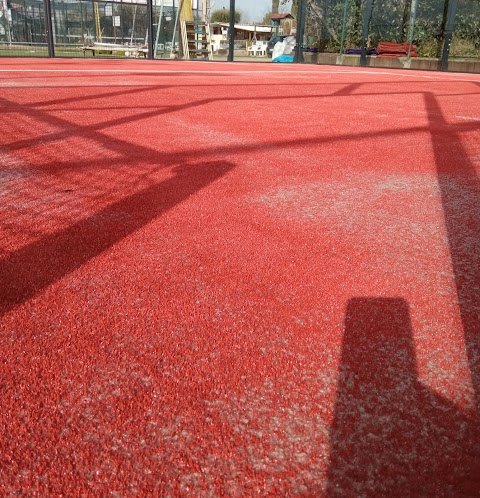 Padel club Tivoli Terme