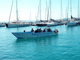 Escursioni in barca Ortigia - Papyrus Excursion