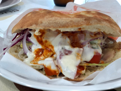 Istanbul Turkish Kebap Pizzeria-Bar