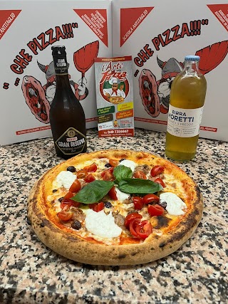 L'Arte della Pizza