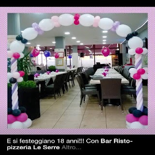 Ristobar Pizzeria Le Serre