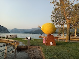 SAILING ISEO LAKE