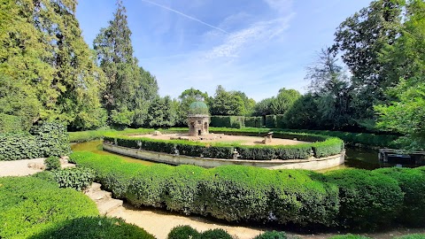 Giardino di Villa Barbarigo a Valsanzibio