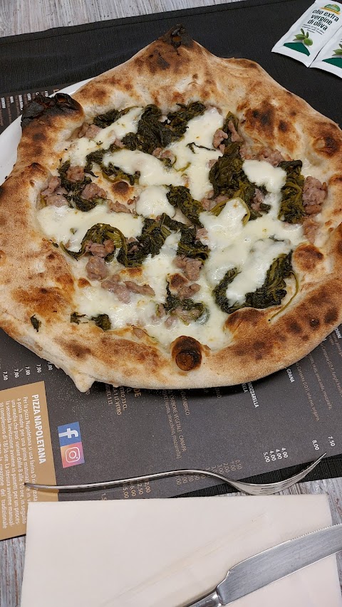 Pizzeria grano antico