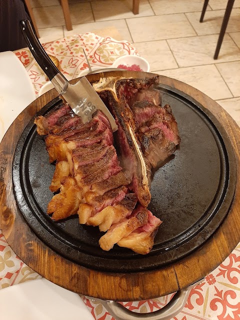 T-Bone 50 Bisteccheria