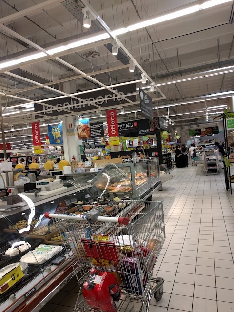Ipermercato Carrefour - Udine