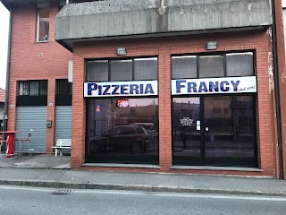 Pizzeria d'asporto Francy