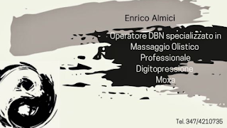 Enrico Almici Massaggi Olistici Professionali