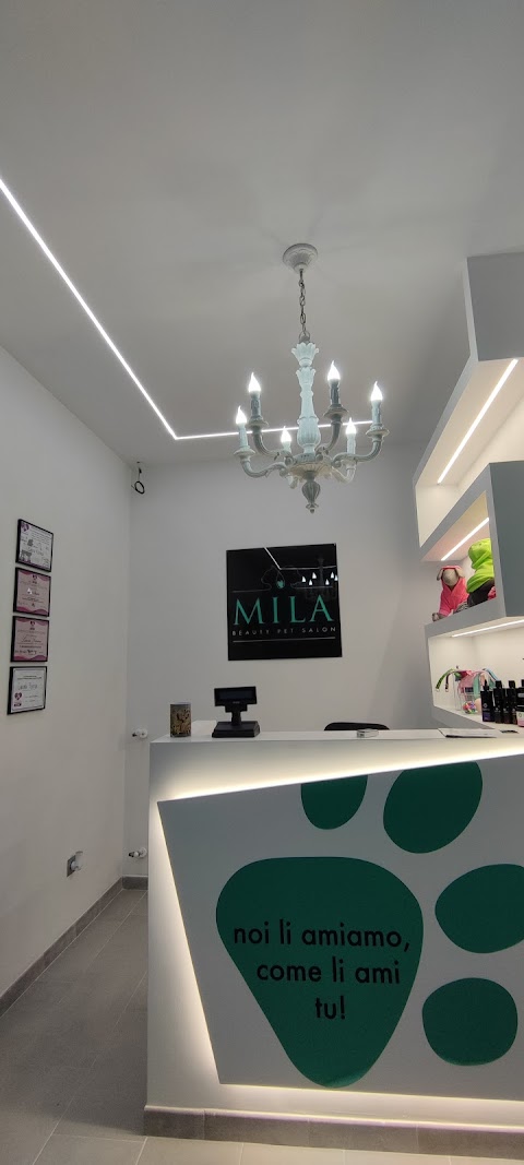 Mila Beauty Pet (Toelettatura Professionale, Pet Spa e Self Service)