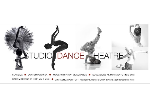 Studio dance theatre