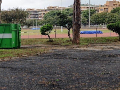 Ex Stella Polare - ora Stadio Giannattasio