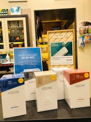 IQOS PARTNER - Tabaccheria Vescovio, Roma