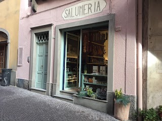 salumeria della contrada