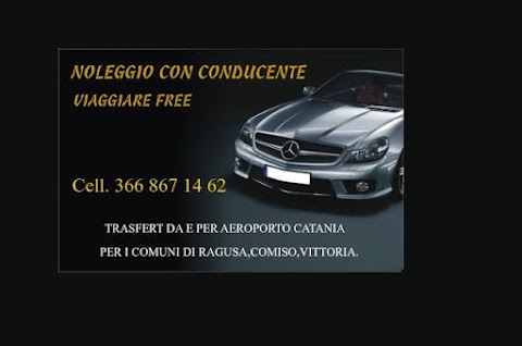 Servizio TAXI, Noleggio Con Conducente Comiso