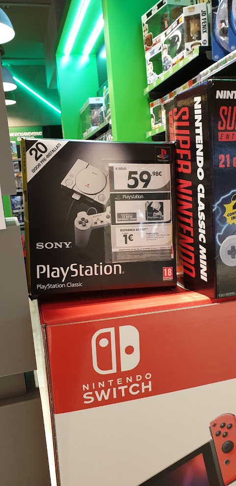 GameStop