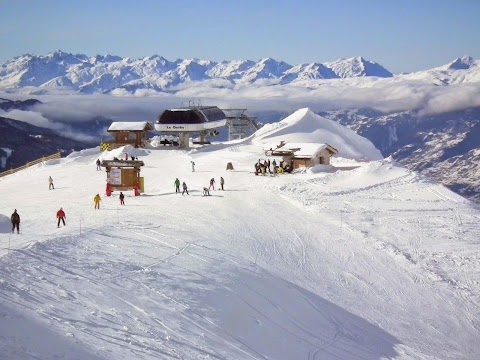 Chalet des Domaines de la Vanoise