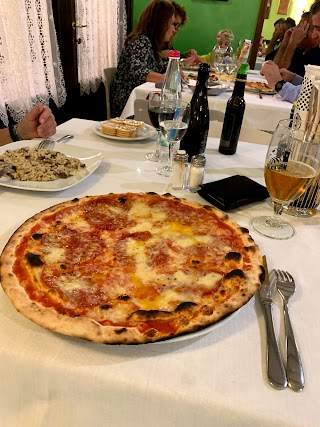 Ristorante Pizzeria El Sombrero