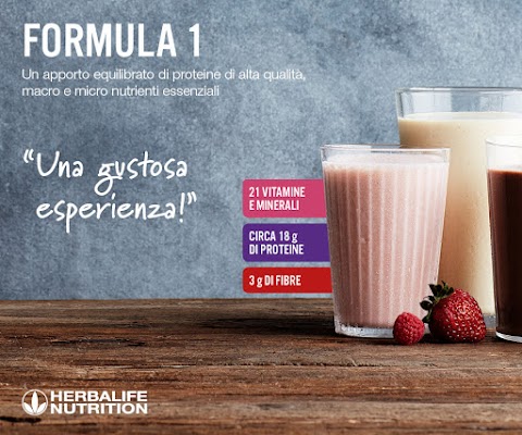 HERBALIFE LANGHIRANO Distributore Indipendente