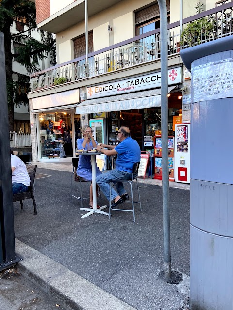 Tabaccheria Edicola Pampaloni, Firenze