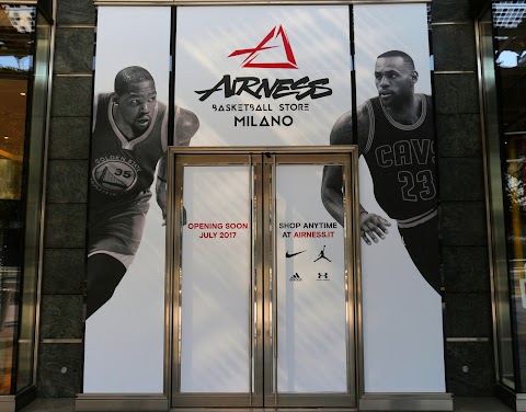 Airness Basketball Store