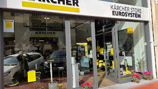 Kärcher Store Eurosystem Bolzaneto