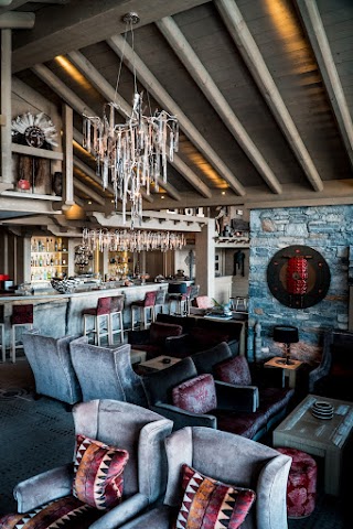 Le 8611 Bar, Courchevel