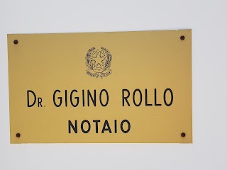 Notaio Gigino rollo