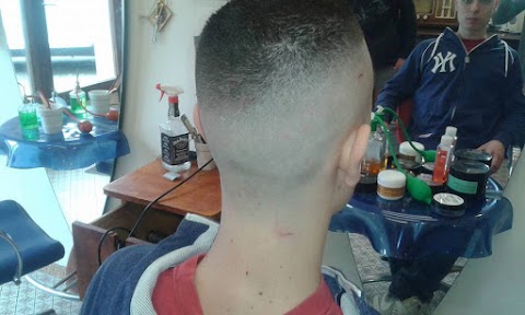 Barber Shop Mirko