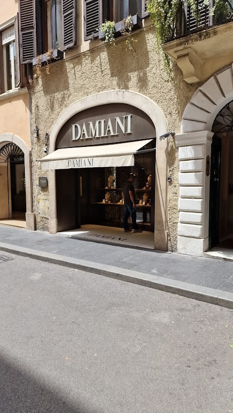 DAMIANI Boutique Roma