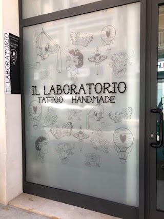 Il Laboratorio Tattoo Handmade di Gloria Carpi