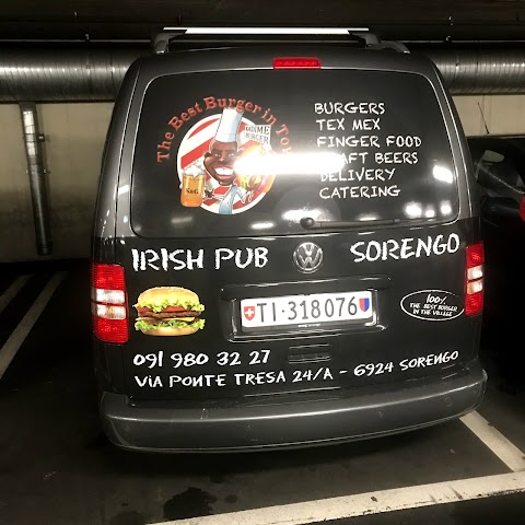 PUB IRLANDESE SORENGO