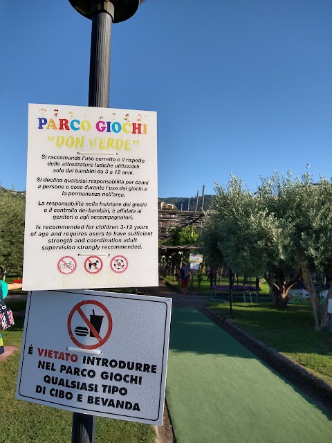 Parco Giochi Don Luigi Verde