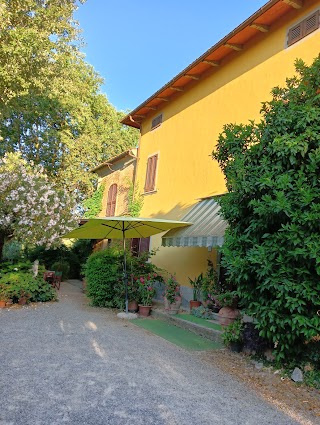 L’agriturismo il Poggetto