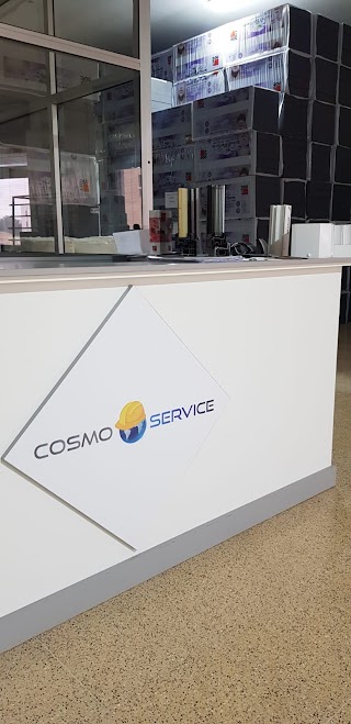 Cosmo Service srl Meteriali Edili